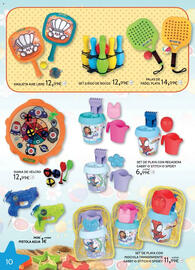 Folleto Toy Planet Página 10