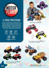 Folleto Toy Planet Página 102