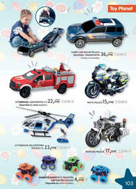 Folleto Toy Planet Página 103