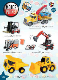 Folleto Toy Planet Página 104