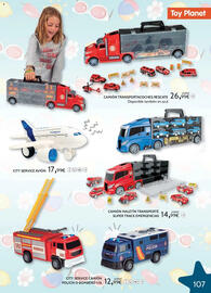 Folleto Toy Planet Página 107