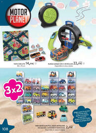 Folleto Toy Planet Página 108