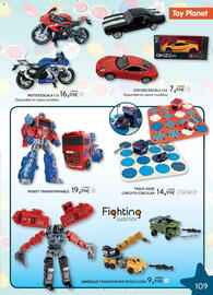 Folleto Toy Planet Página 109