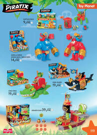Folleto Toy Planet Página 119
