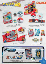 Folleto Toy Planet Página 121