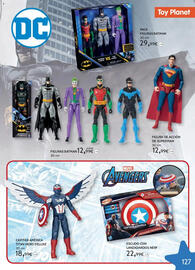 Folleto Toy Planet Página 127