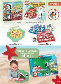 Folleto Toy Planet Página 135
