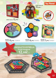 Folleto Toy Planet Página 137