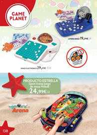 Folleto Toy Planet Página 138