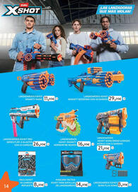 Folleto Toy Planet Página 14