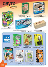 Folleto Toy Planet Página 140