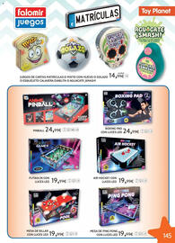 Folleto Toy Planet Página 145