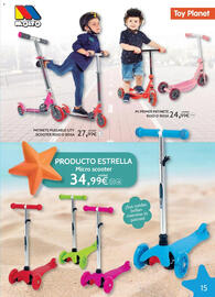 Folleto Toy Planet Página 15