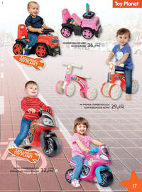 Folleto Toy Planet Página 17