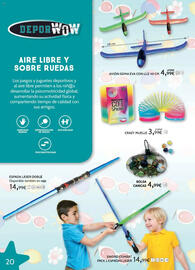 Folleto Toy Planet Página 20