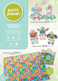 Folleto Toy Planet Página 22