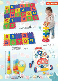 Folleto Toy Planet Página 27