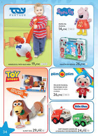 Folleto Toy Planet Página 34