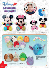Folleto Toy Planet Página 36