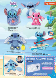 Folleto Toy Planet Página 39