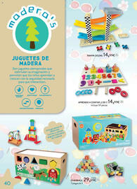 Folleto Toy Planet Página 40