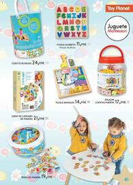 Folleto Toy Planet Página 41
