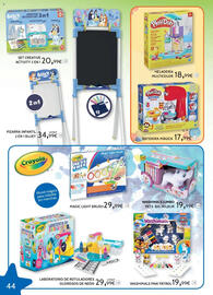 Folleto Toy Planet Página 44