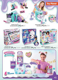 Folleto Toy Planet Página 45