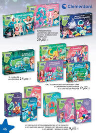 Folleto Toy Planet Página 46