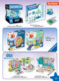 Folleto Toy Planet Página 47