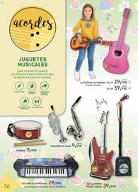 Folleto Toy Planet Página 56