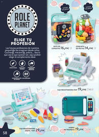 Folleto Toy Planet Página 58