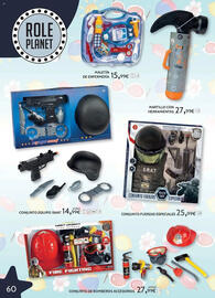 Folleto Toy Planet Página 60