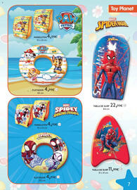 Folleto Toy Planet Página 7