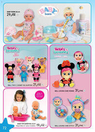 Folleto Toy Planet Página 72