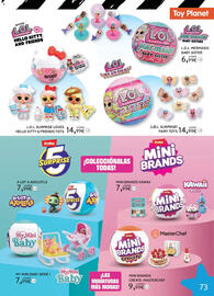 Folleto Toy Planet Página 73