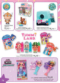 Folleto Toy Planet Página 74