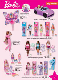 Folleto Toy Planet Página 77