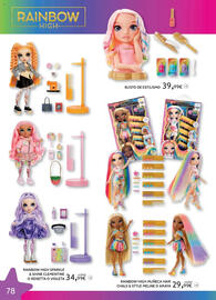 Folleto Toy Planet Página 78