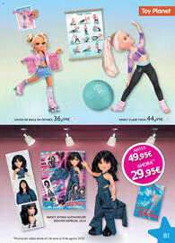 Folleto Toy Planet Página 81