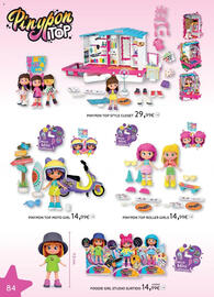 Folleto Toy Planet Página 84