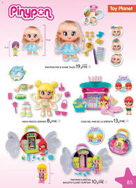 Folleto Toy Planet Página 85