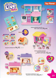 Folleto Toy Planet Página 89