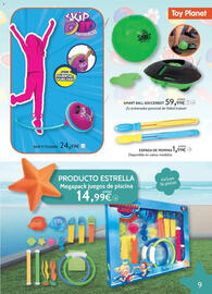 Folleto Toy Planet Página 9