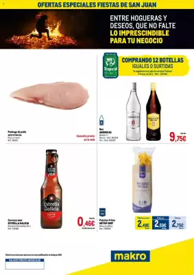 Folleto Makro (válido hasta el 30-06)