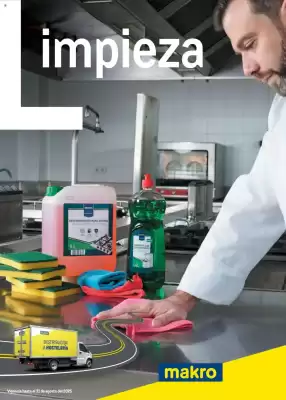 Folleto Makro (válido hasta el 31-12)