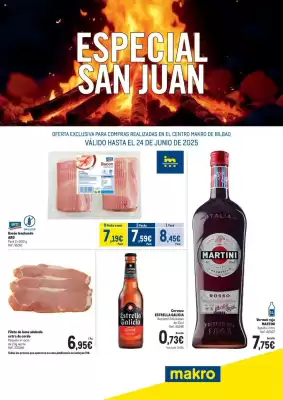 Folleto Makro (válido hasta el 24-06)