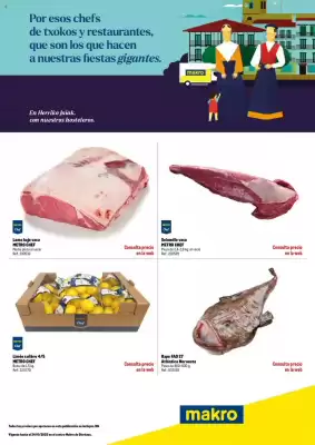 Folleto Makro (válido hasta el 24-06)