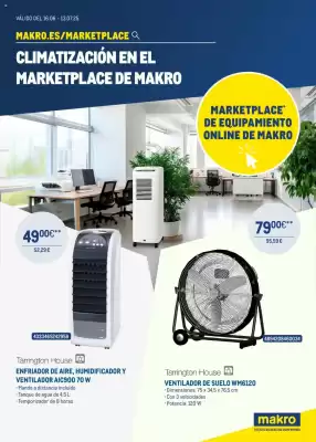 Folleto Makro (válido hasta el 13-07)