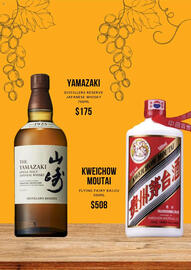 First Choice Liquor catalogue Page 3